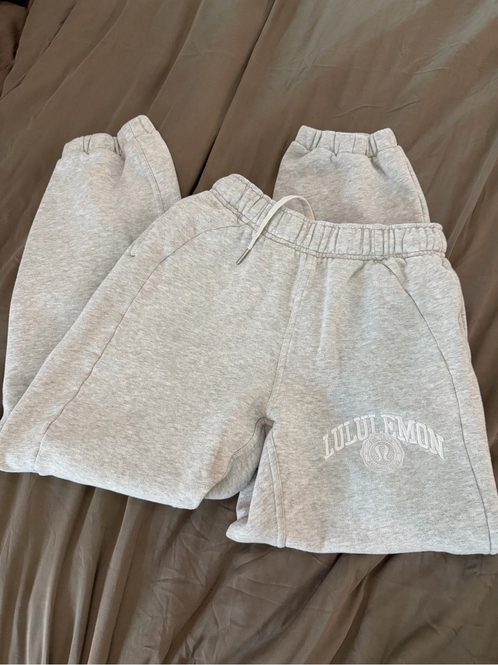 lululemon athletica varsity scuba joggers